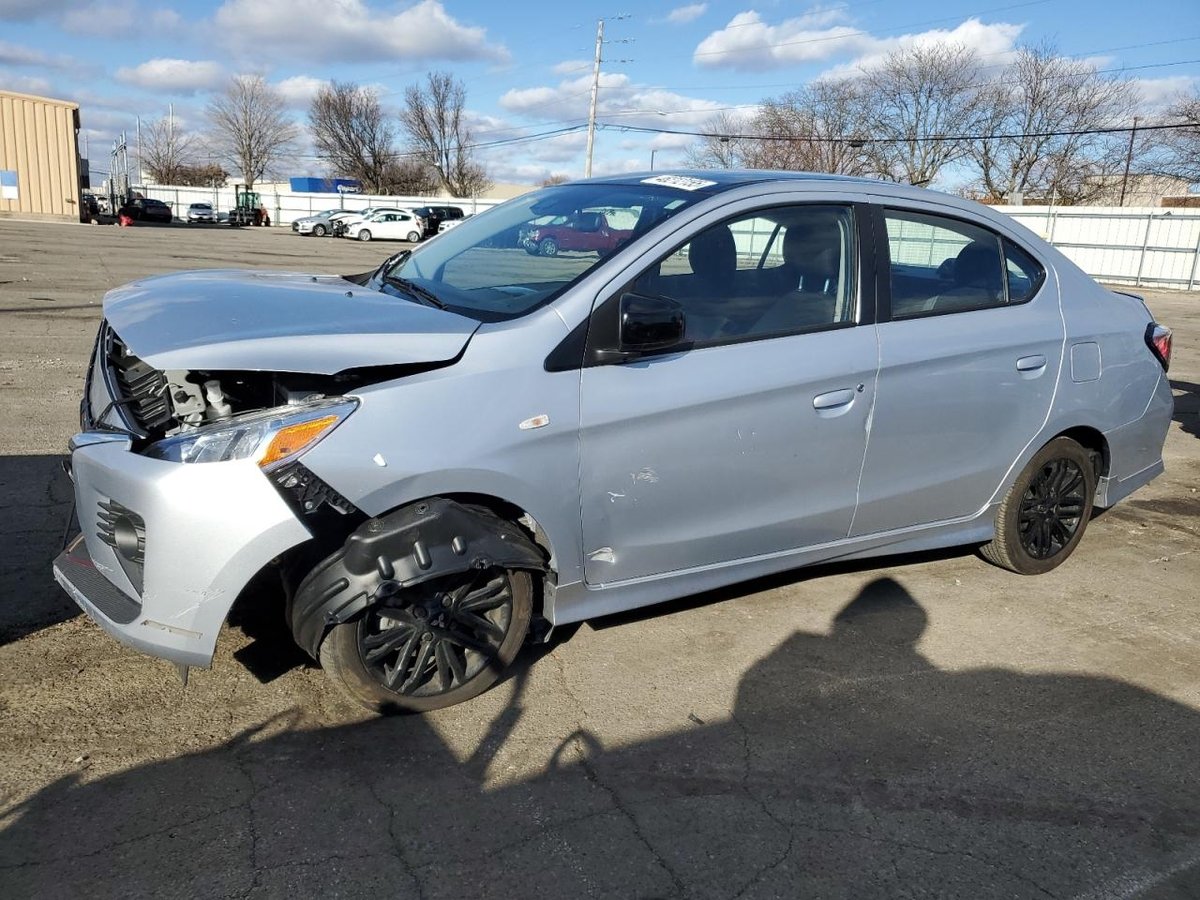 MITSUBISHI MIRAGE , 2024