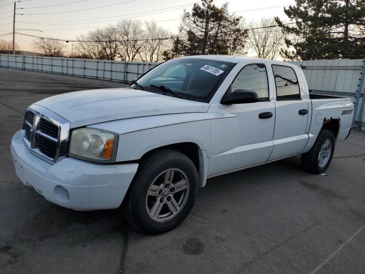 DODGE  DAKOTA , 2007