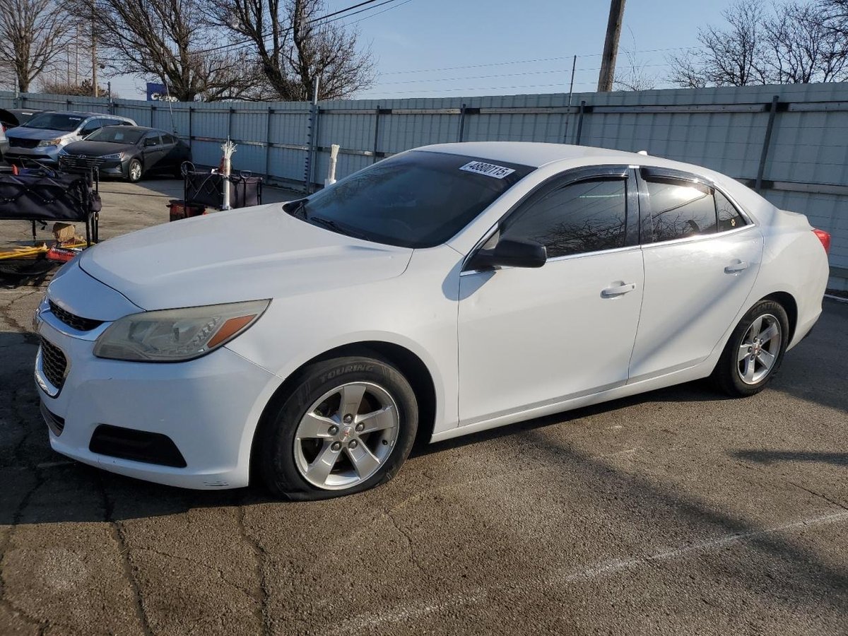 CHEVROLET MALIBU , 2014
