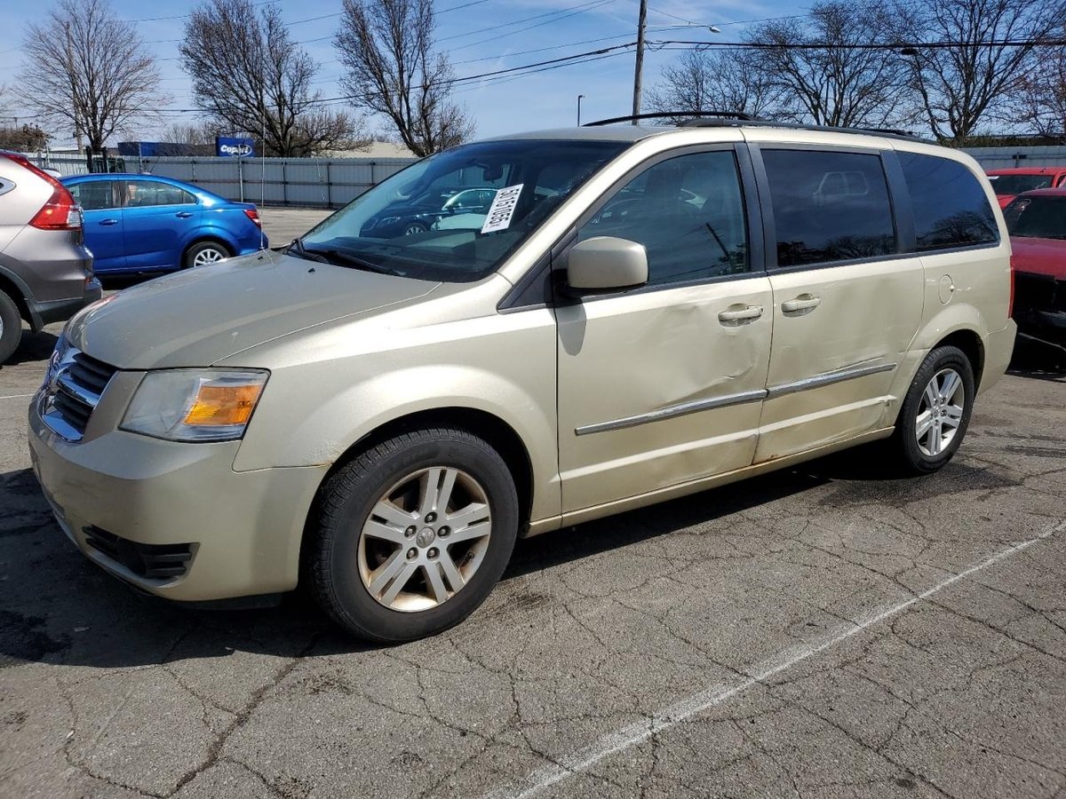 DODGE  CARAVAN , 2010