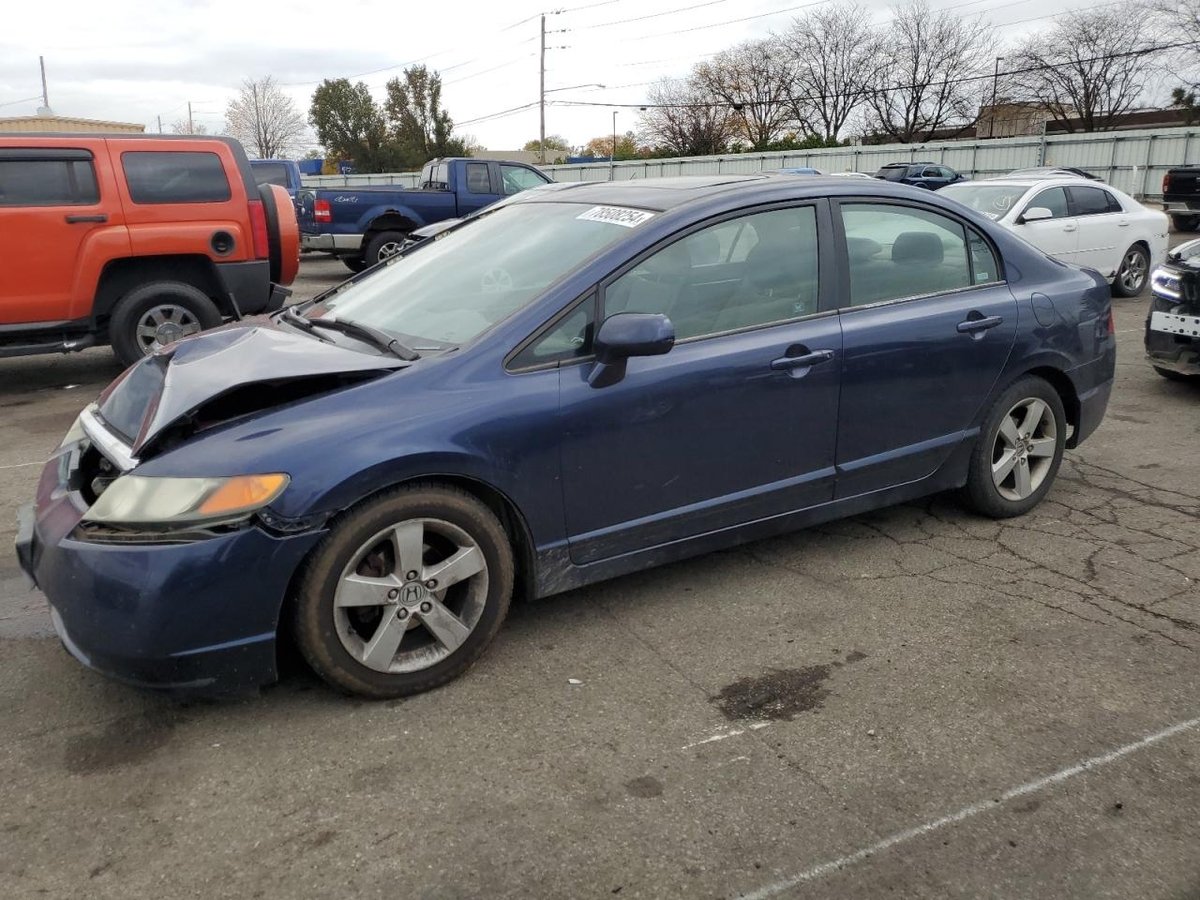 HONDA CIVIC , 2006