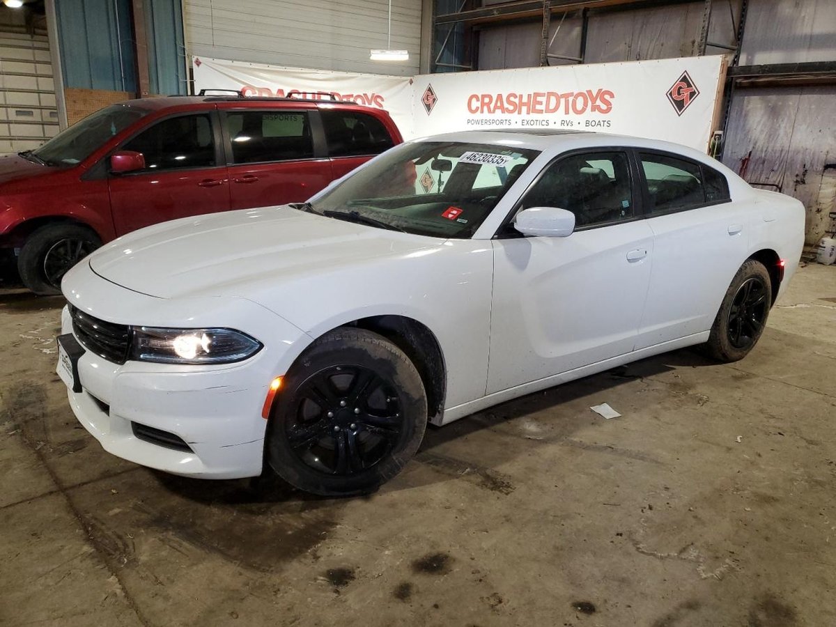 DODGE  CHARGER , 2021