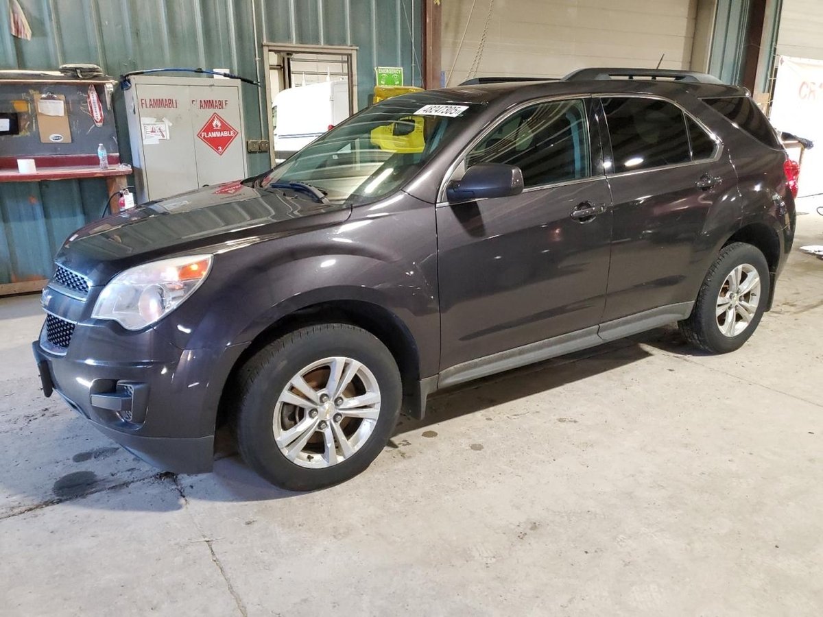 CHEVROLET EQUINOX , 2015