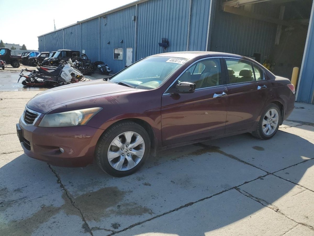 HONDA ACCORD , 2009