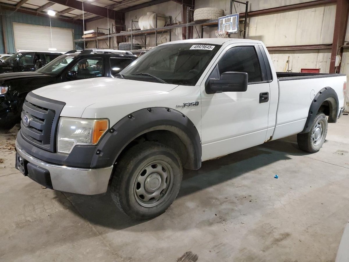 FORD ALL Models , 2010