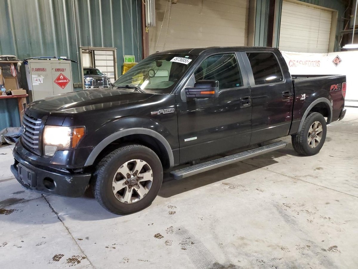 FORD F-150 , 2012