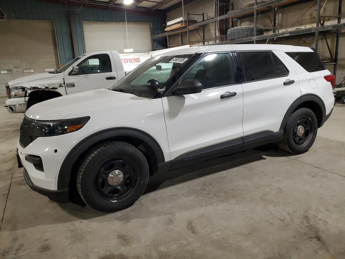 FORD EXPLORER , 2020