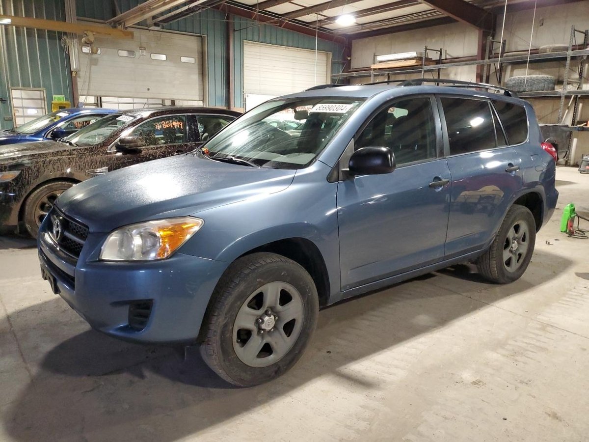 TOYOTA RAV4 , 2010