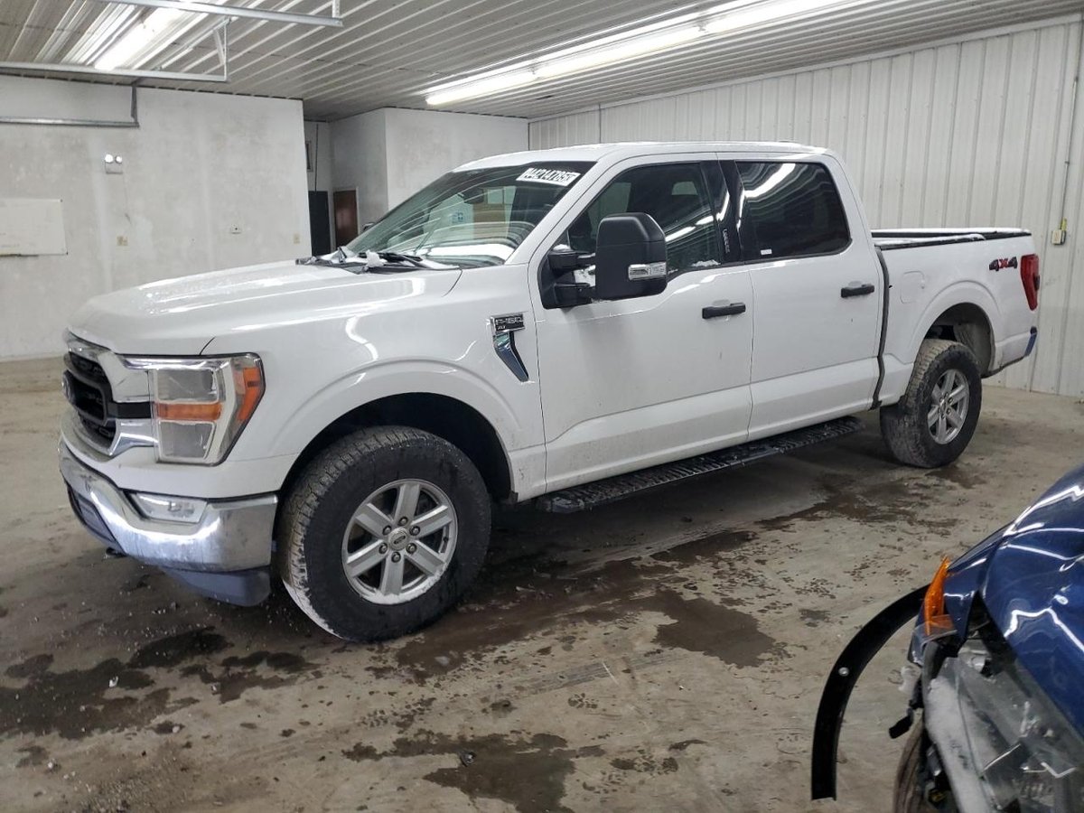 FORD F-150 , 2021