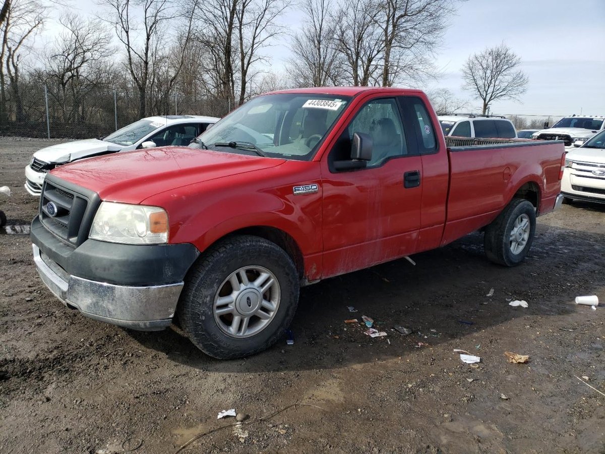 FORD ALL Models , 2005
