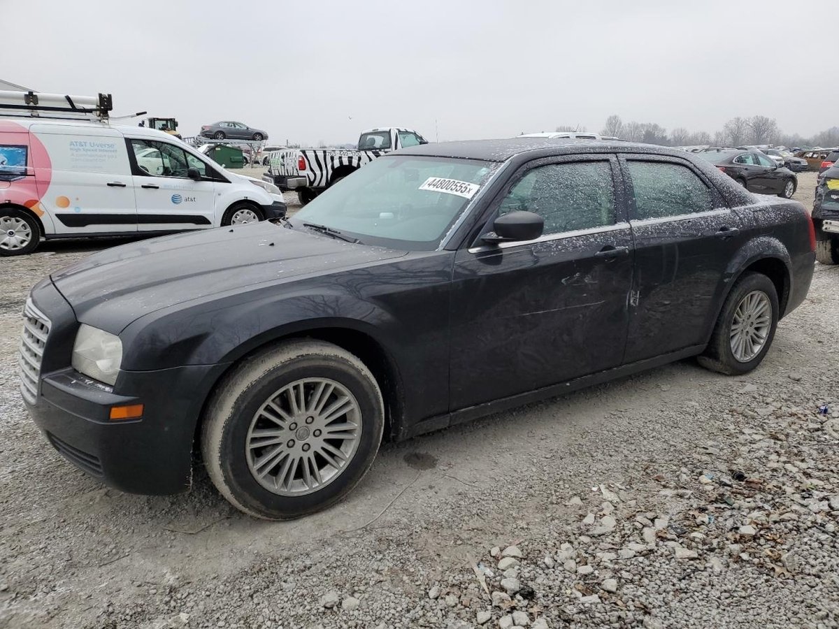 CHRYSLER 300 , 2009