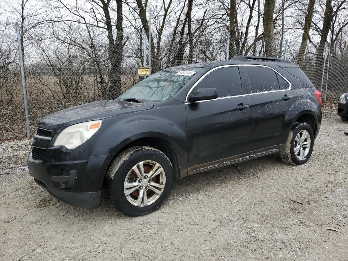 CHEVROLET EQUINOX , 2010
