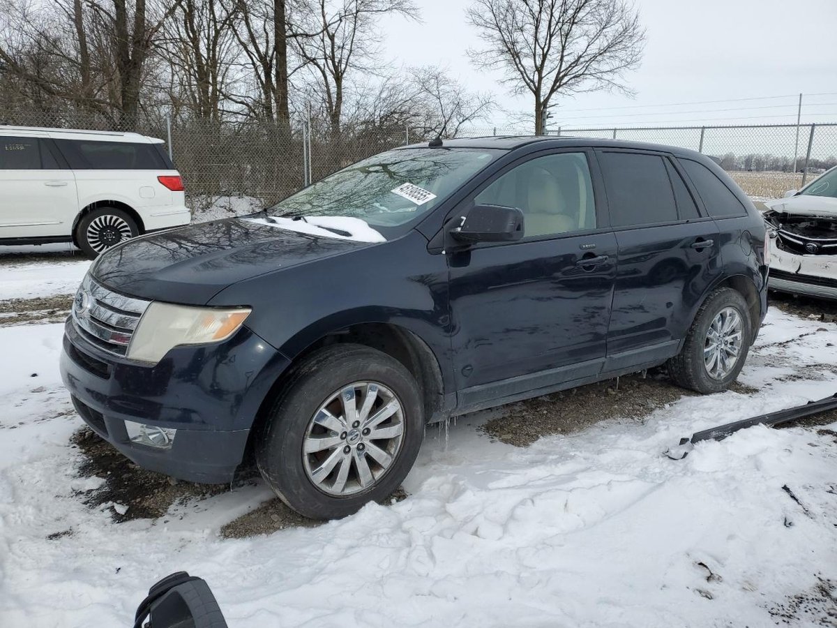 FORD EDGE , 2008