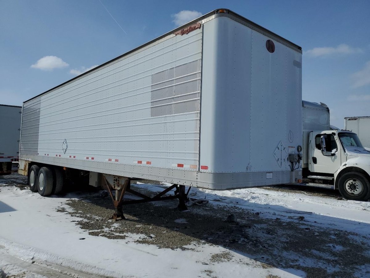 GREAT DANE TRAILER 48 FT , 2002