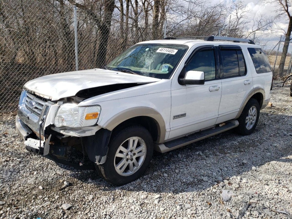 FORD EXPLORER , 2006
