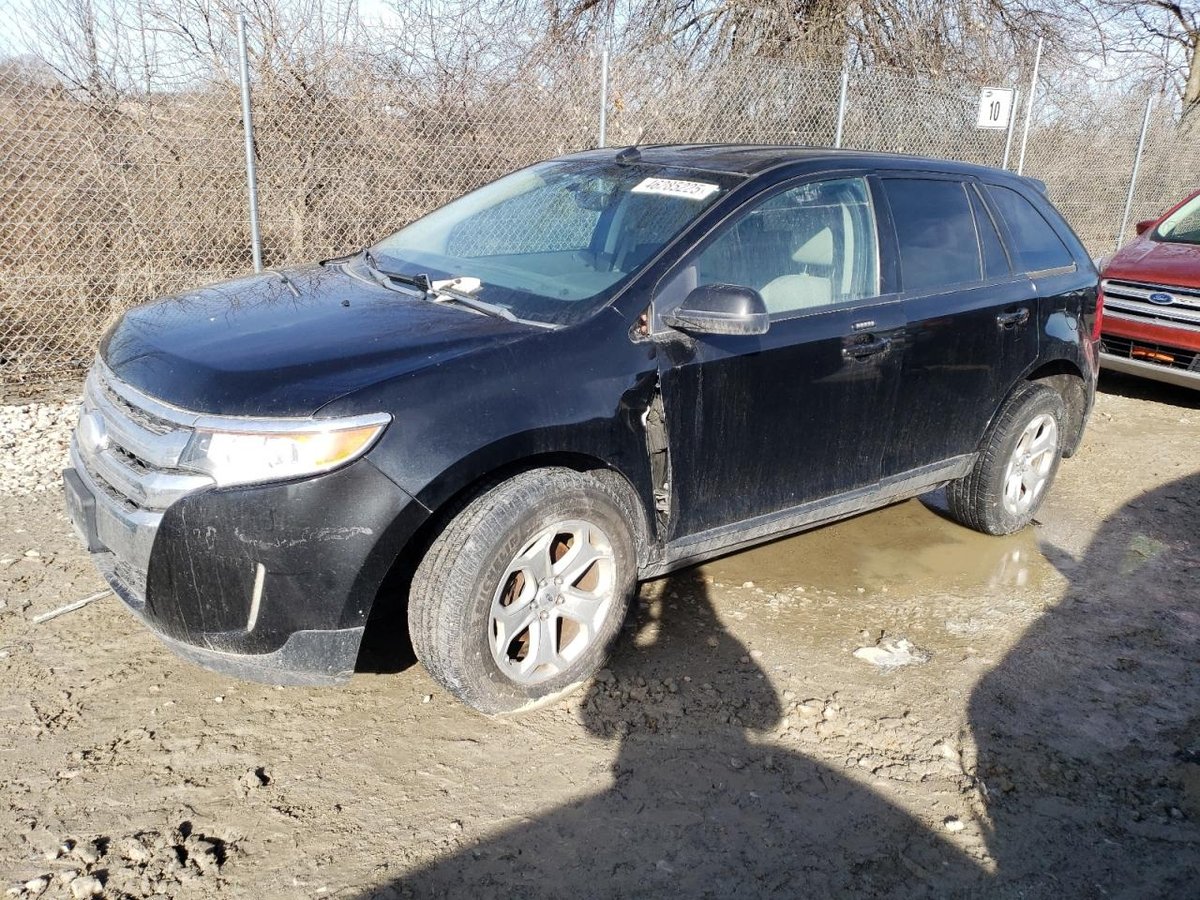 FORD EDGE , 2012