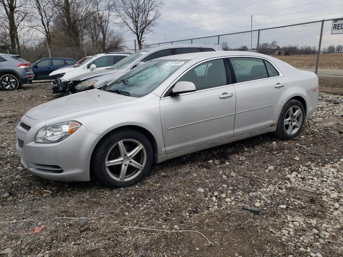 CHEVROLET MALIBU , 2010