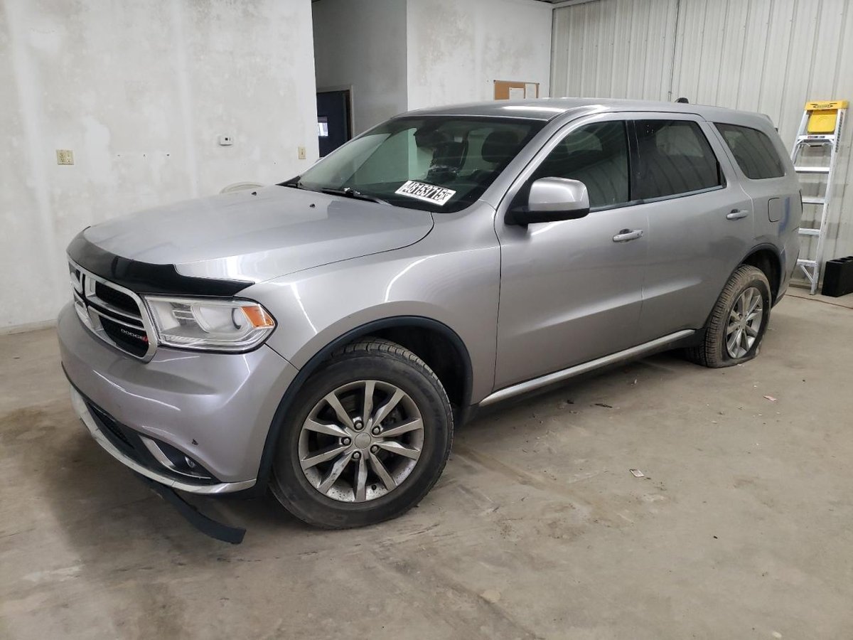 DODGE  DURANGO , 2016