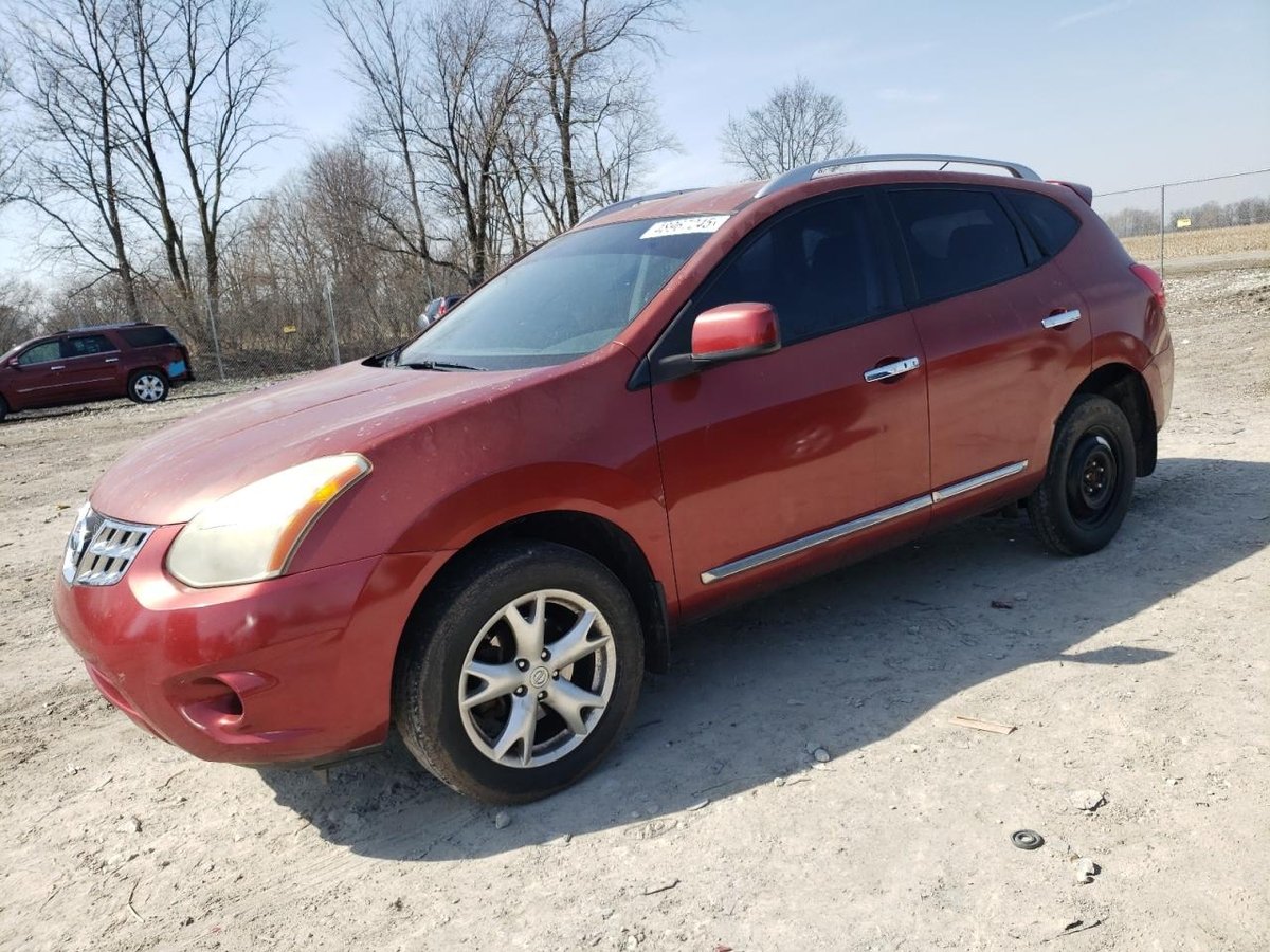 NISSAN ROGUE , 2011