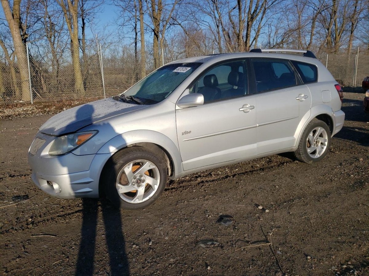 PONTIAC VIBE , 2005