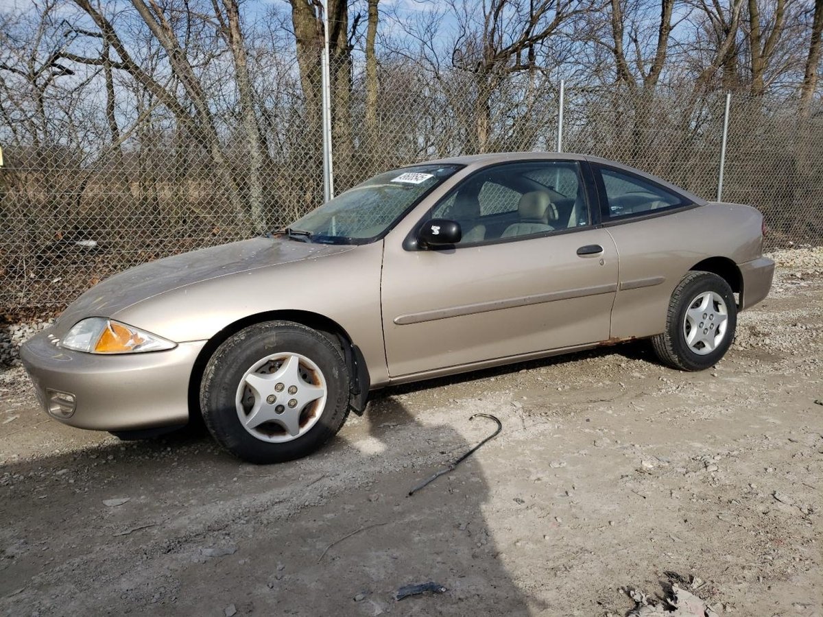 CHEVROLET CAVALIER , 2002