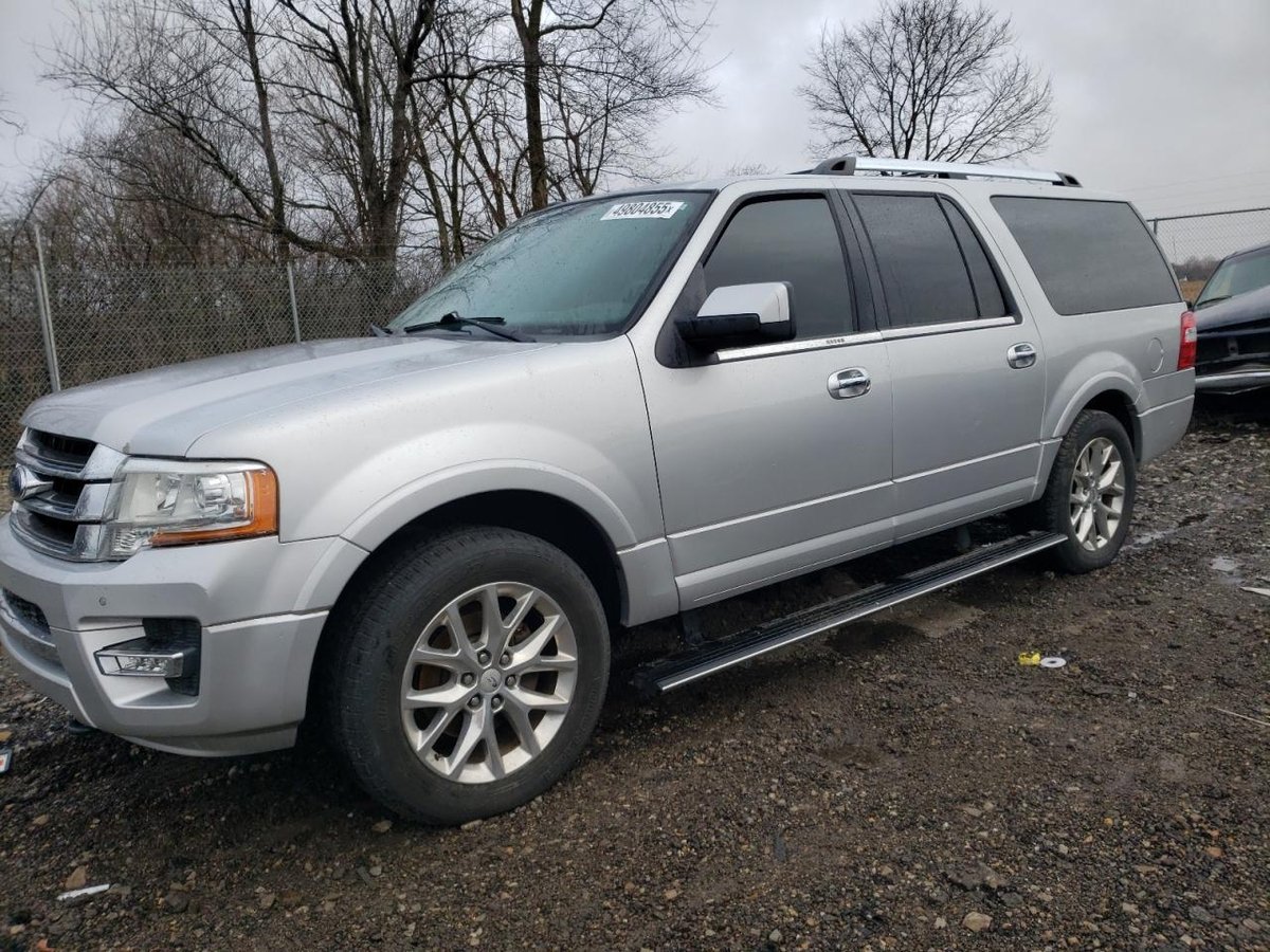 FORD EXPEDITION , 2015