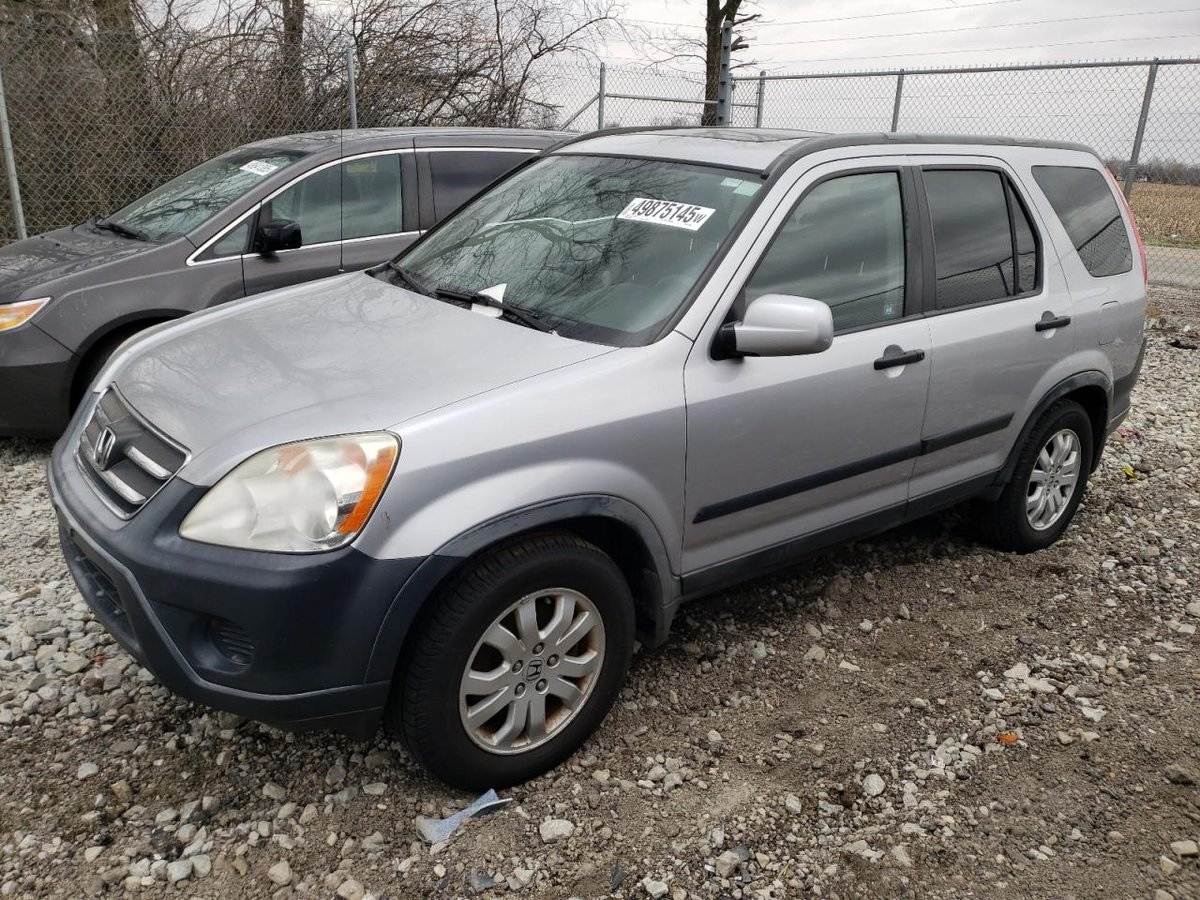 HONDA CRV , 2005