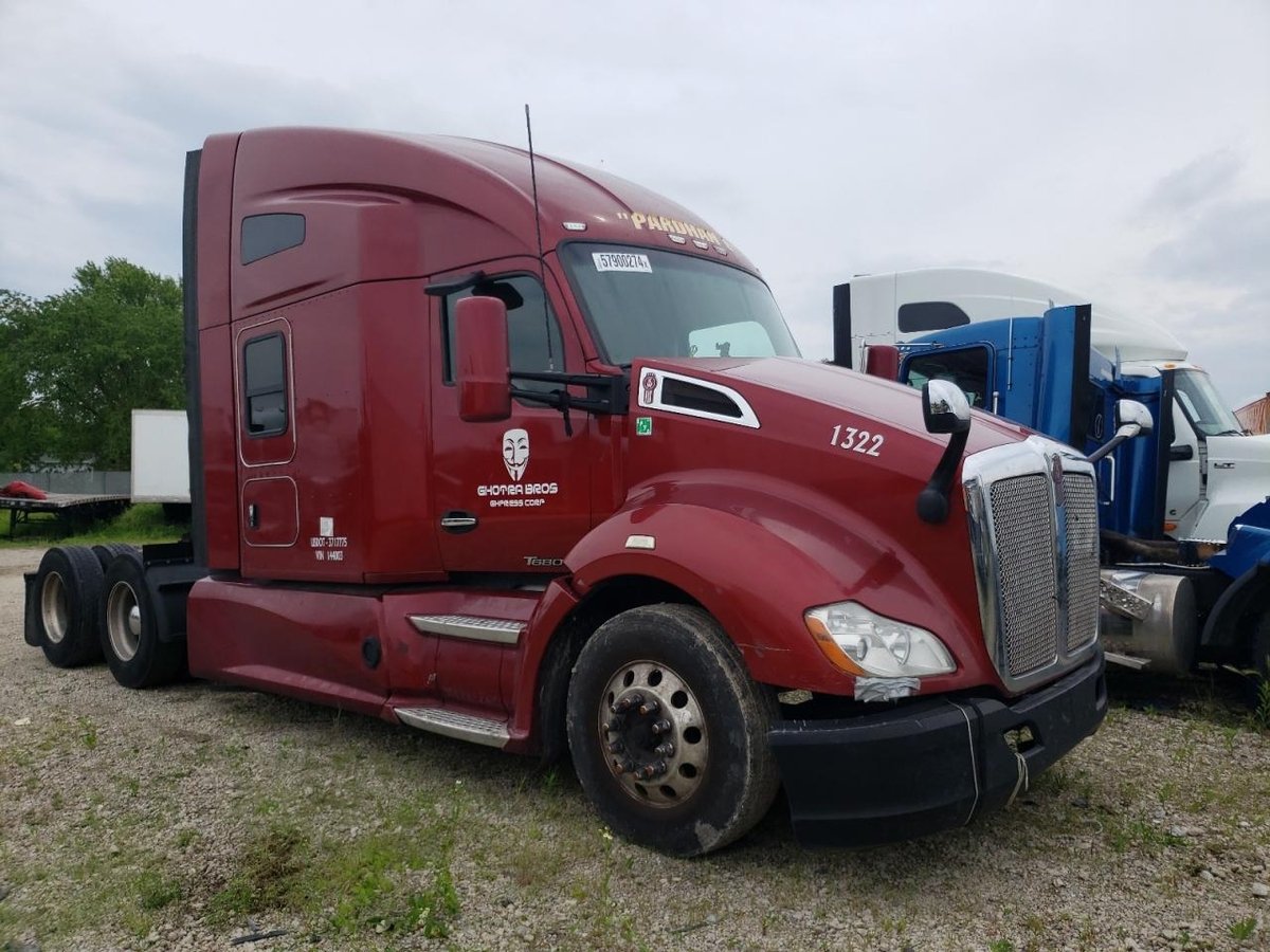 KENWORTH ALL OTHER , 2017