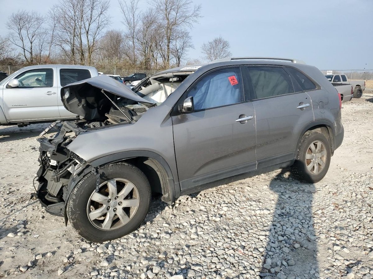 KIA SORENTO , 2012