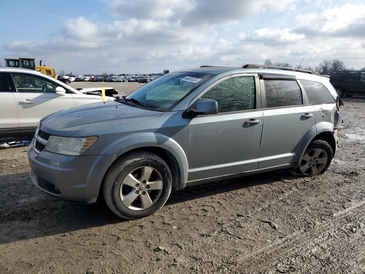 DODGE  JOURNEY , 2010