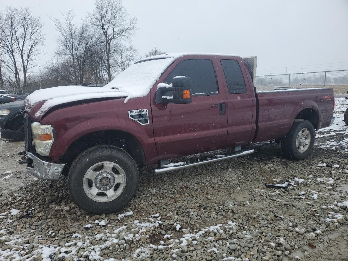 FORD F250 , 2008