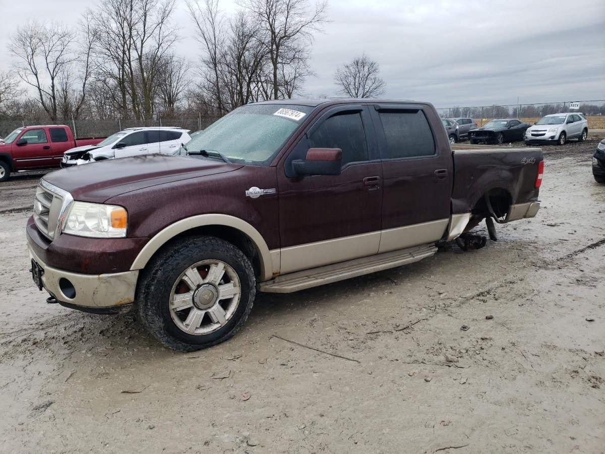 FORD F-150 , 2008