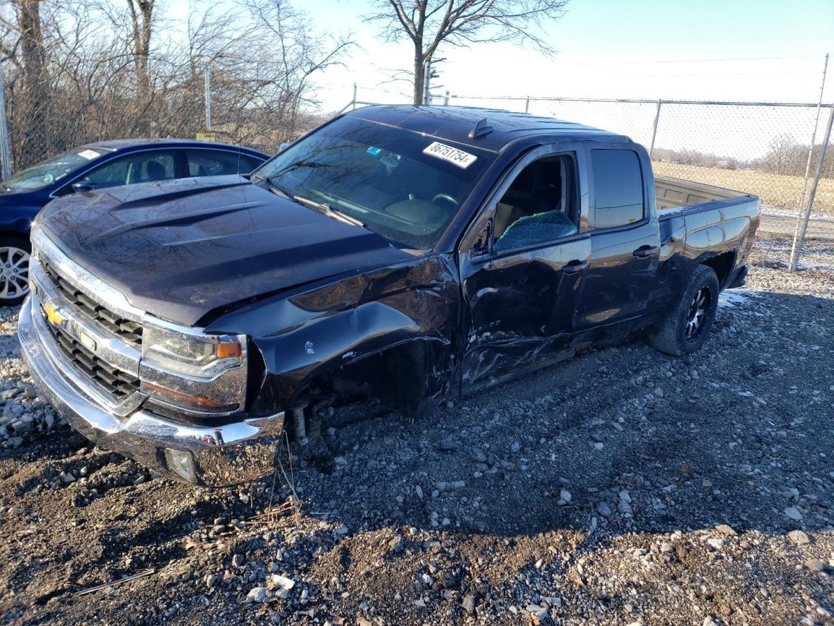 CHEVROLET ALL Models , 2016