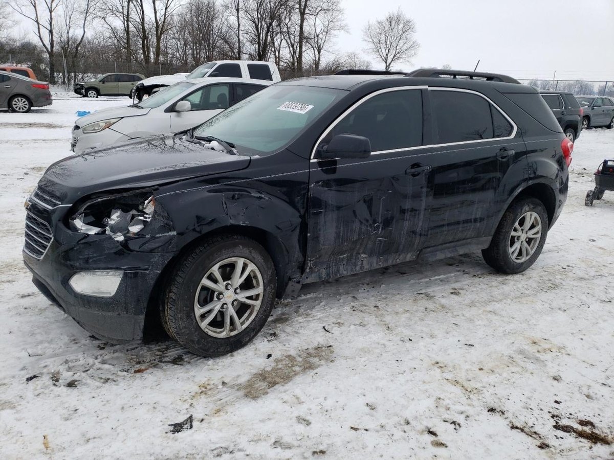 CHEVROLET EQUINOX , 2016