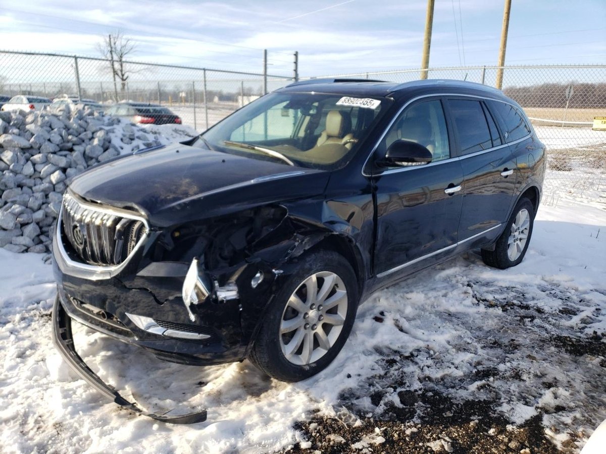 BUICK ENCLAVE , 2017