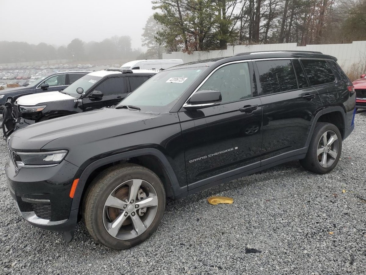 JEEP GRAND CHER , 2021