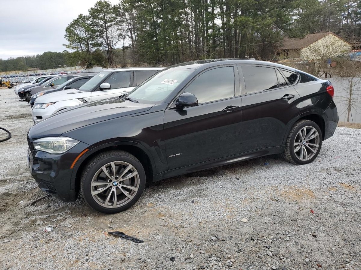 BMW X6 , 2015