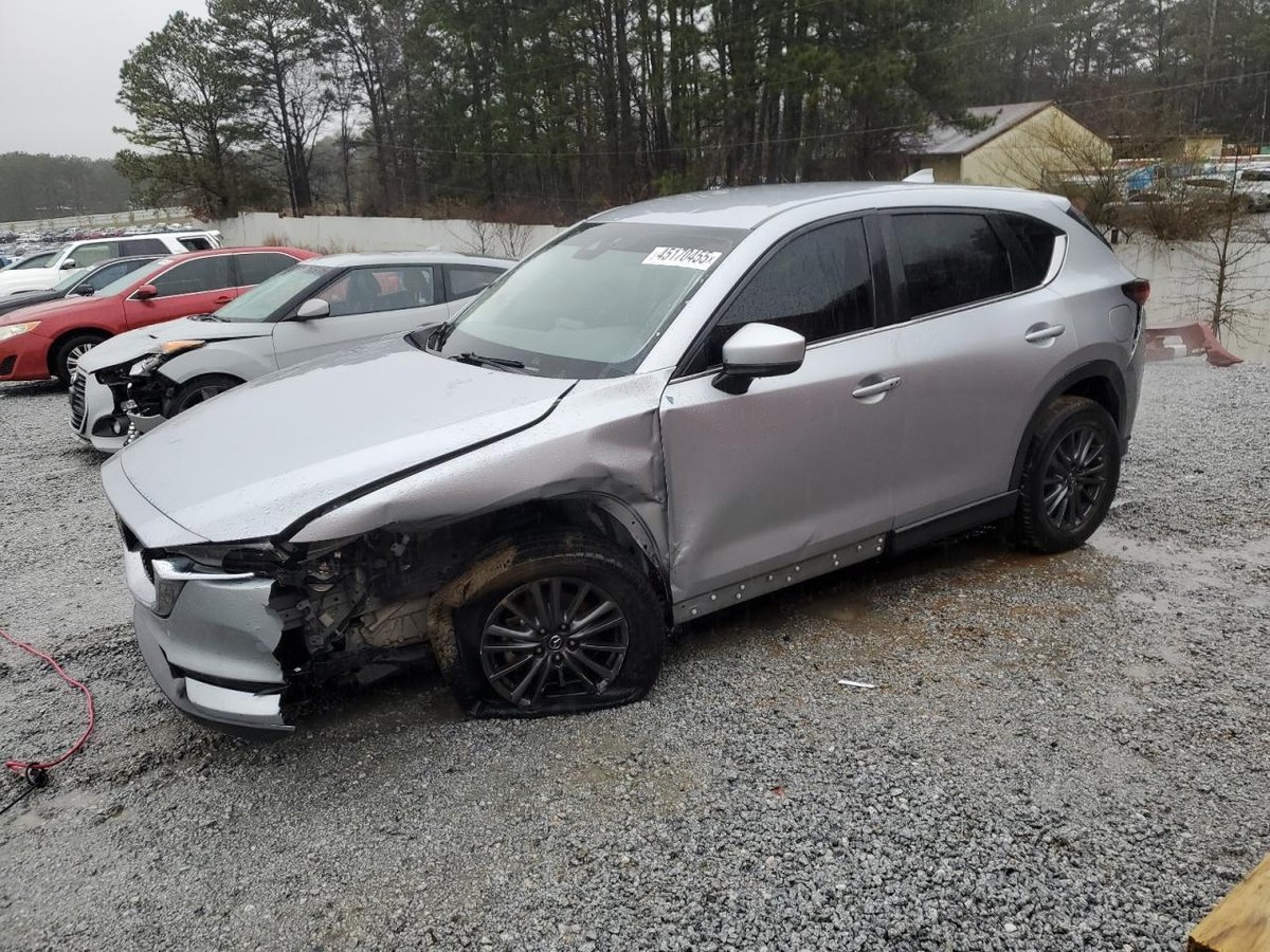 MAZDA CX-5 , 2019