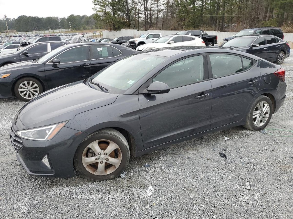 HYUNDAI ELANTRA , 2020