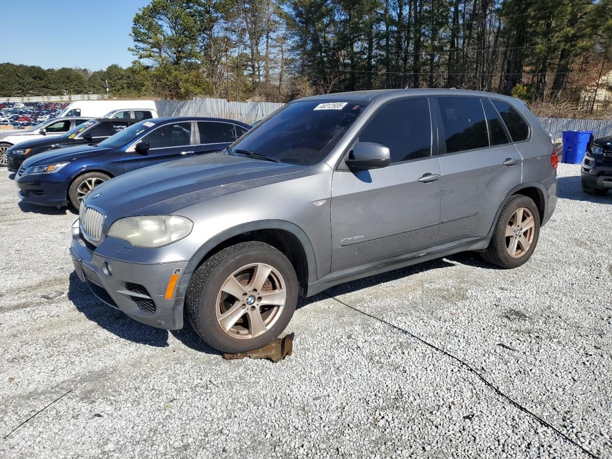BMW X5 , 2011