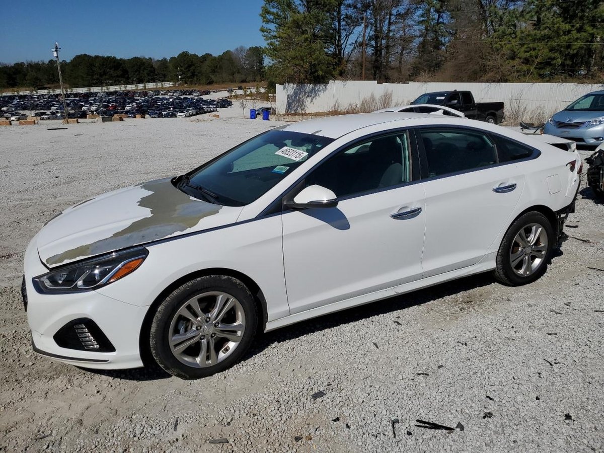 HYUNDAI SONATA , 2019