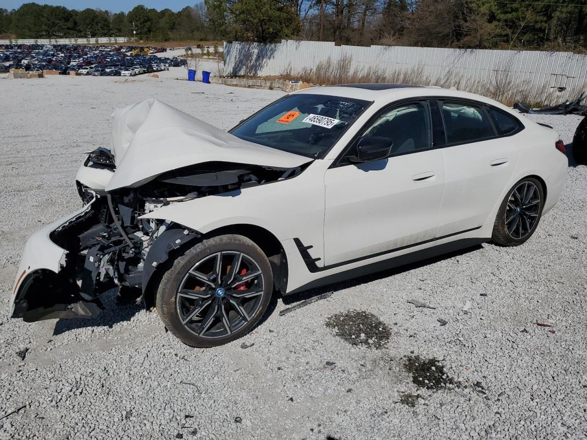 BMW I4 EDRIVE , 2024