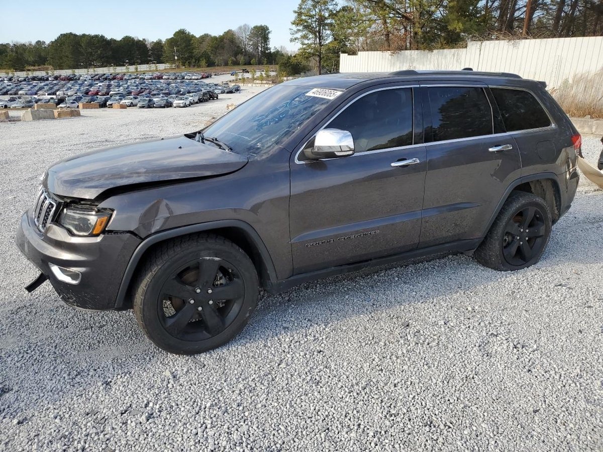 JEEP GRAND CHER , 2017