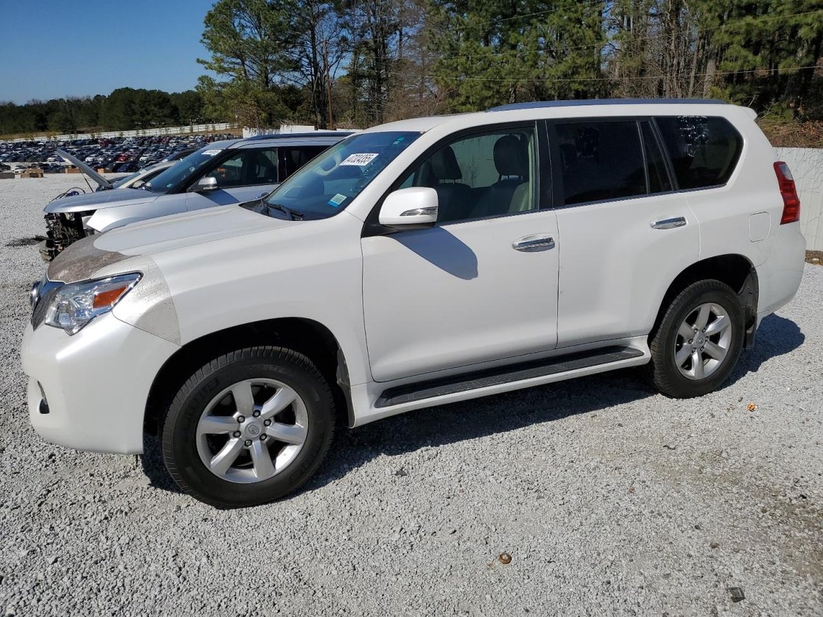 LEXUS GX , 2011