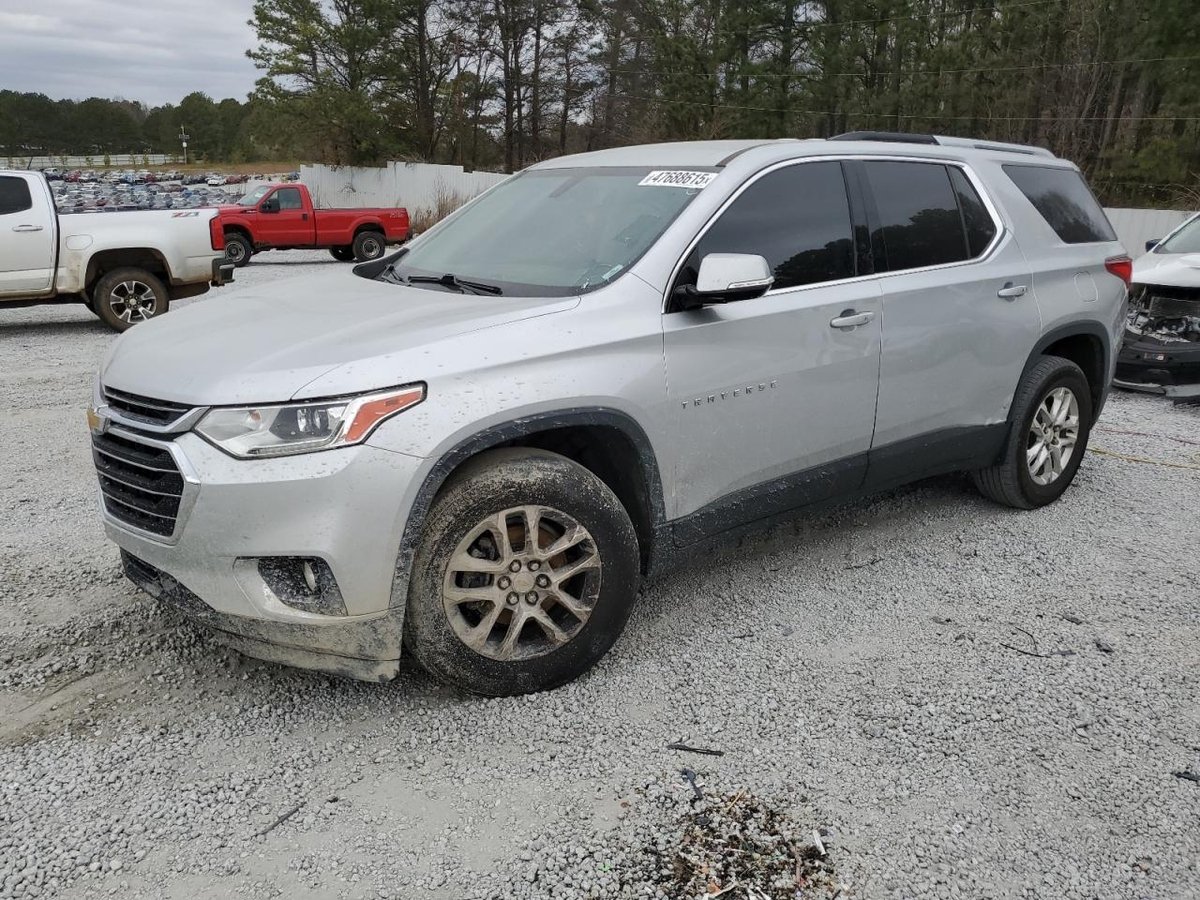 CHEVROLET TRAVERSE , 2018