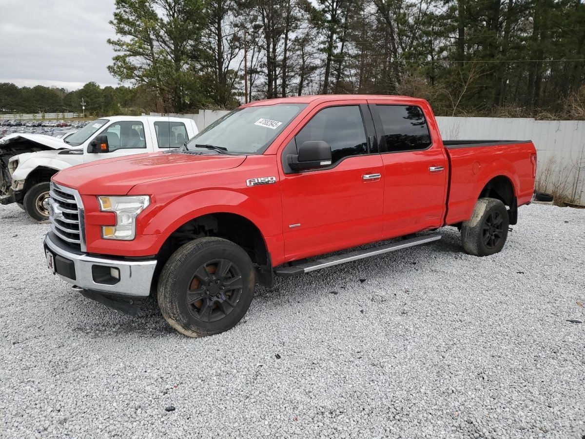 FORD F-150 , 2015