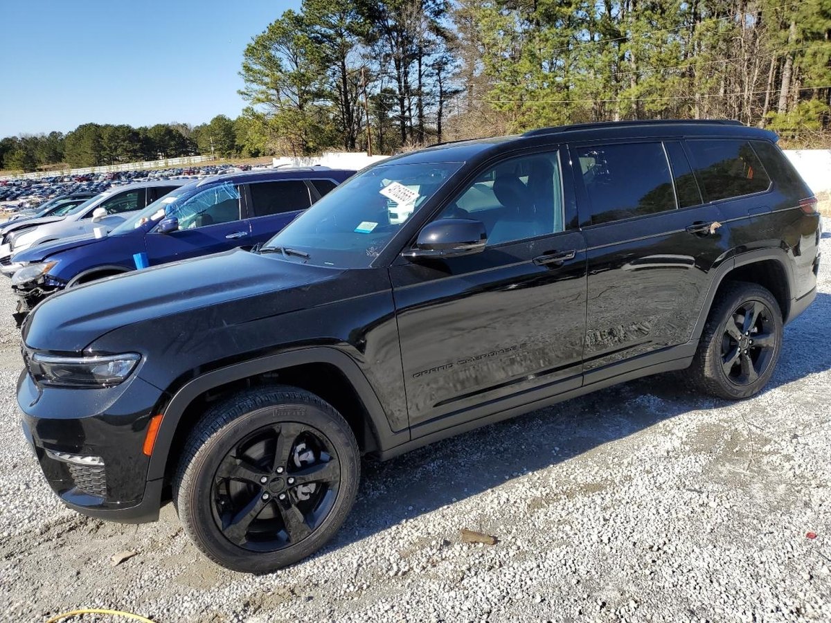 JEEP GRAND CHER , 2024