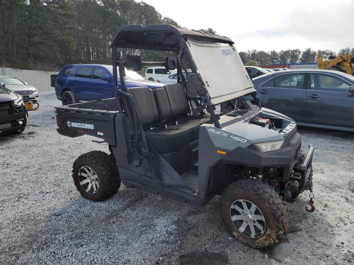 ATV MASSIMO MS , 2021