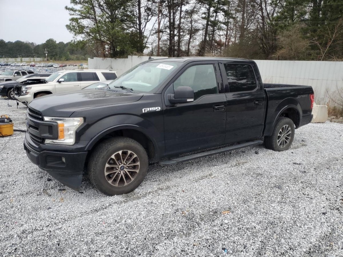 FORD F-150 , 2019