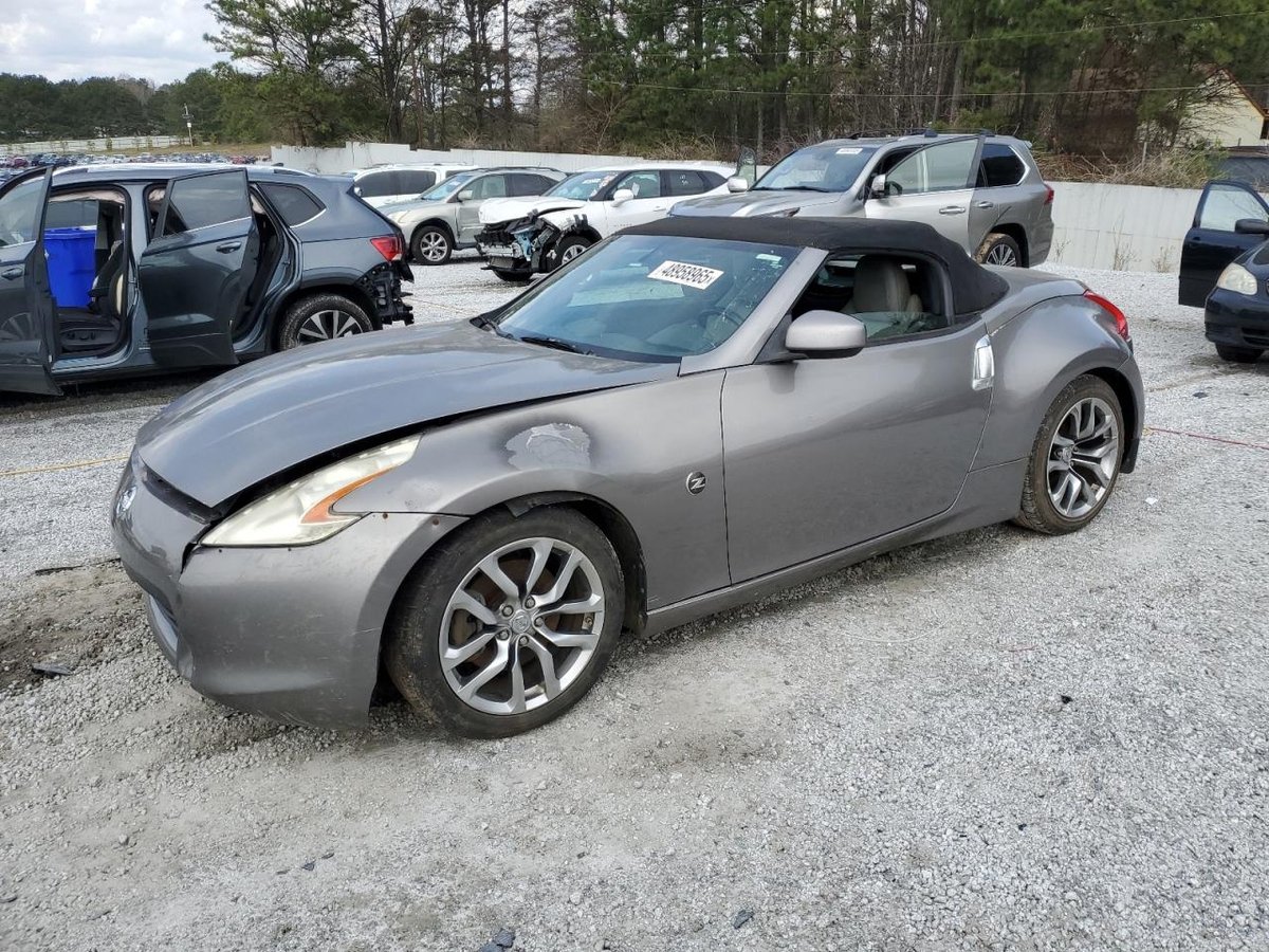 NISSAN 370Z , 2010